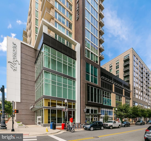 2121 Jamieson Ave Unit 707, Alexandria, VA 22314 - view of property