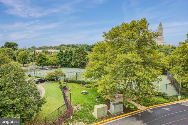 2121 Jamieson Ave Unit 707, Alexandria, VA 22314 - aerial view