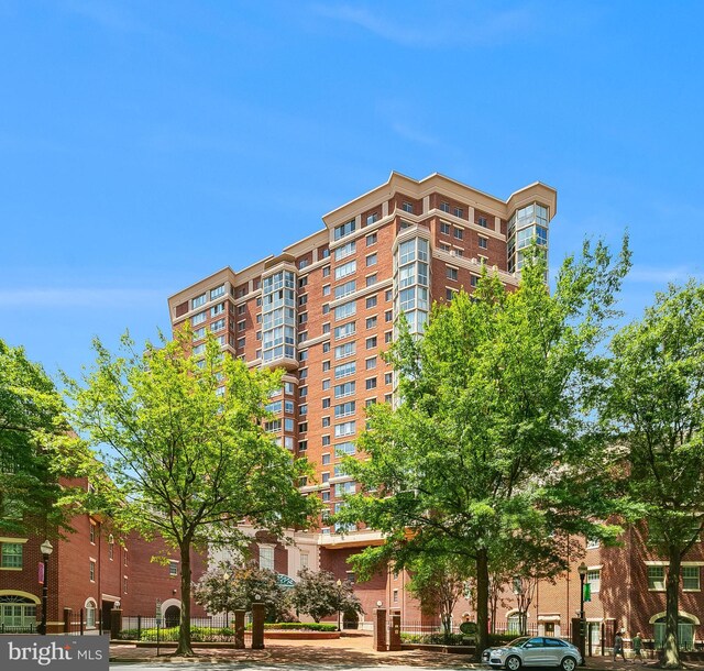 2121 Jamieson Ave Unit 707, Alexandria, VA 22314 - view of apartment building / complex