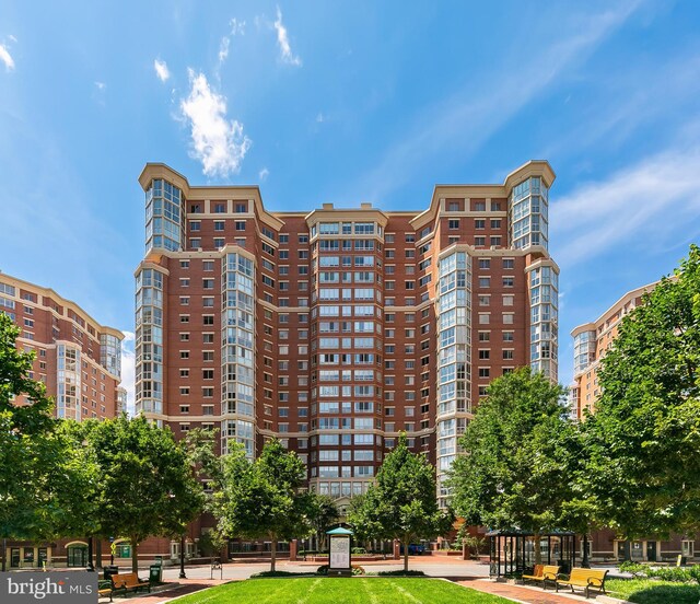 2121 Jamieson Ave Unit 707, Alexandria, VA 22314 - view of building exterior
