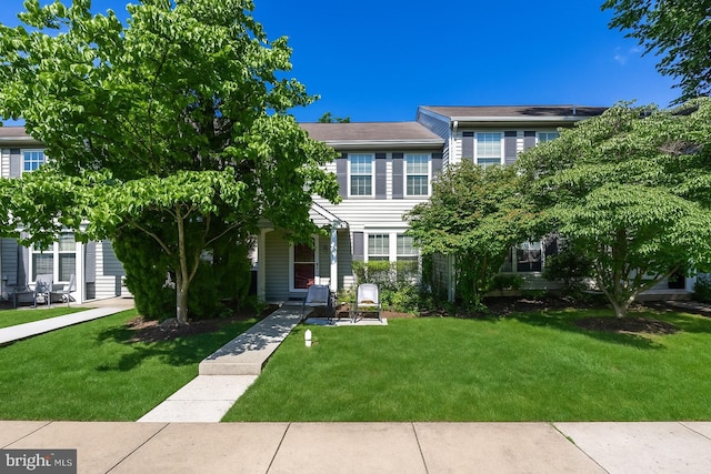 91 Village Dr, Schwenksville, PA 19473 - multi unit property featuring a front lawn