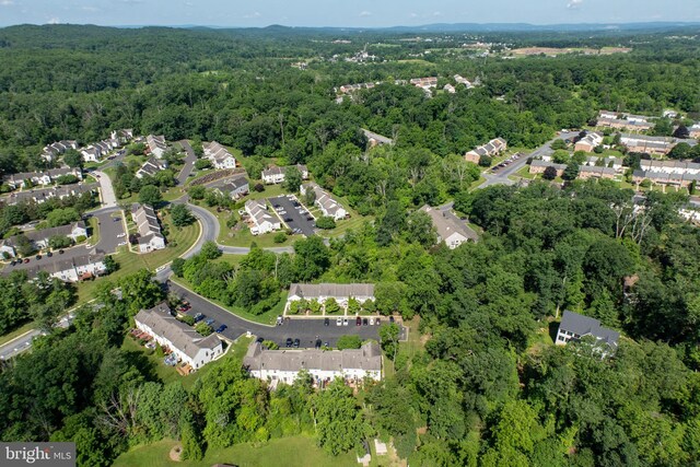 91 Village Dr, Schwenksville, PA 19473 - aerial overview of property's location featuring nearby suburban area