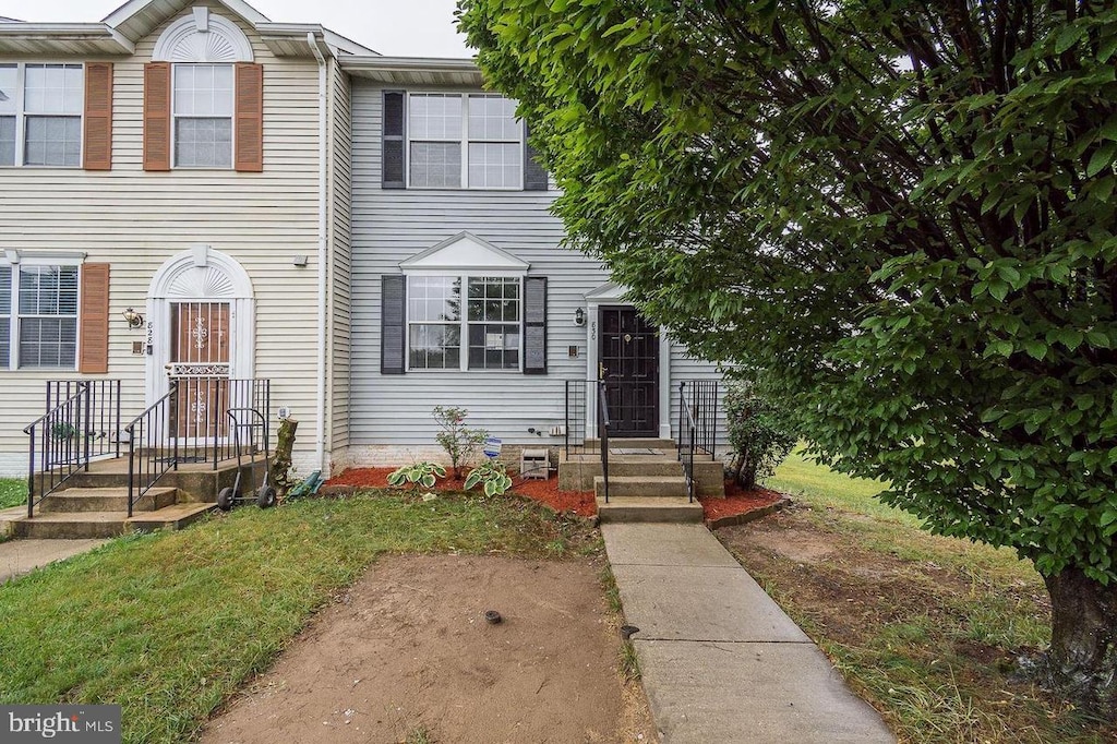 830 Alabaster Ct, Capitol Heights, MD 20743 - view of multi unit property