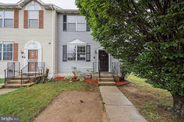 830 Alabaster Ct, Capitol Heights, MD 20743 - view of multi unit property
