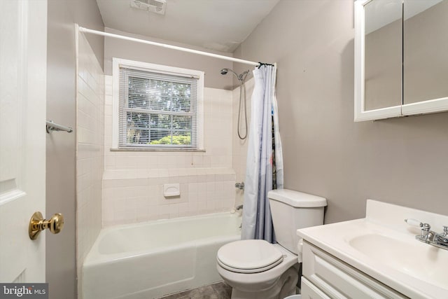 5 Wisteria Ln, Hamilton, NJ 08690 - bathroom with shower / bath combo and vanity