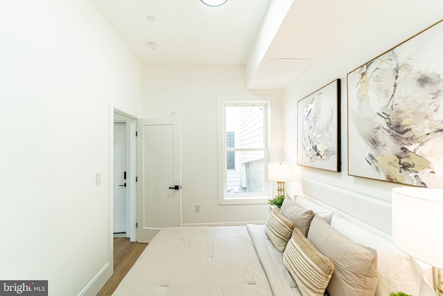 2517 Ontario Rd NW Unit Ph7, Washington, DC 20009 - hall with wood finished floors