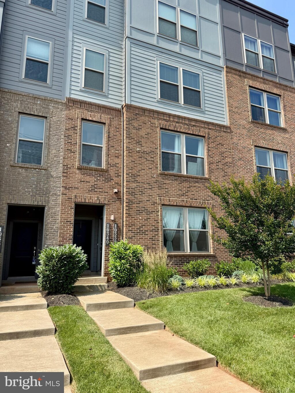10338 Ratcliffe Trl, Manassas, VA 20110 - view of building exterior