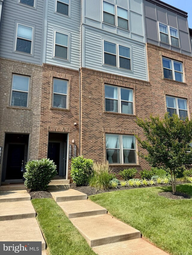 10338 Ratcliffe Trl, Manassas, VA 20110 - view of building exterior