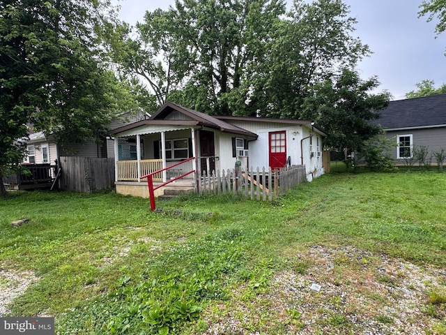 414 Chesapeake Rd, Charlestown, MD 21914 - view of front of home