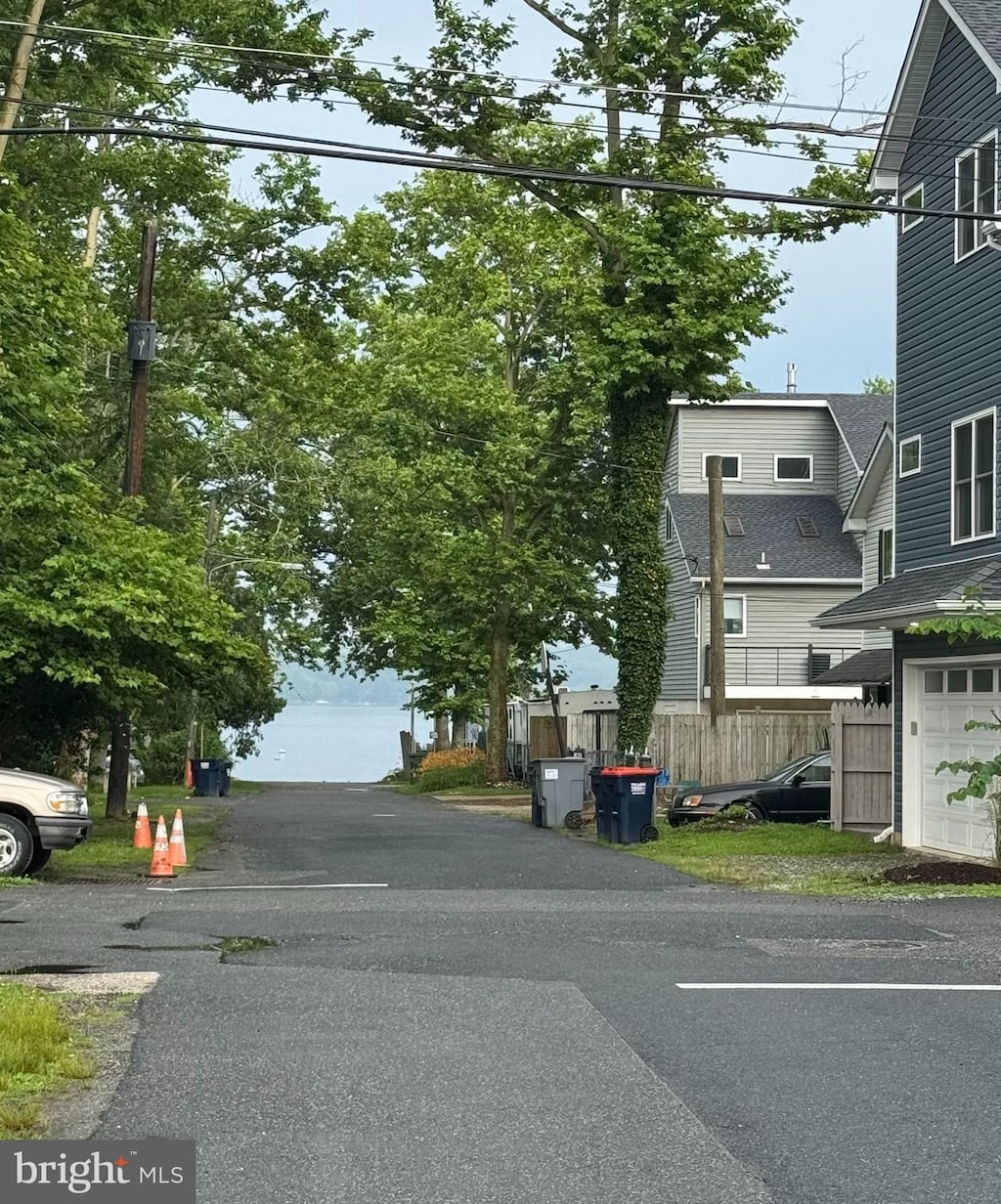 414 Chesapeake Rd, Charlestown, MD 21914 - view of asphalt road