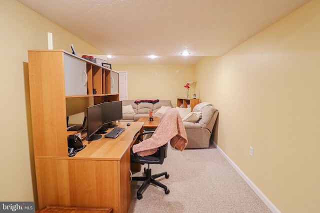 365 Charles Cir, Hellam, PA 17406 - office space with carpet and recessed lighting