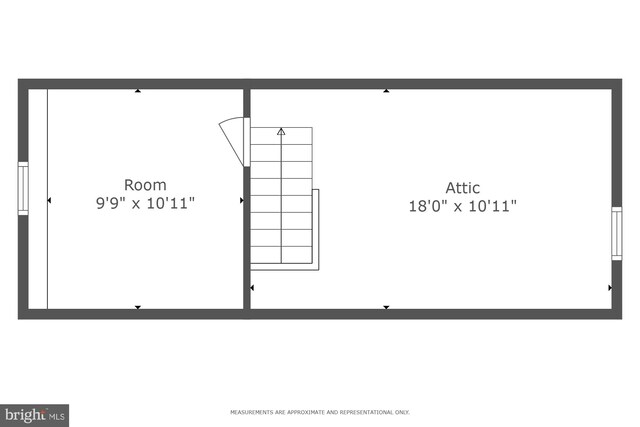 11 Florida Rd, Towson, MD 21204