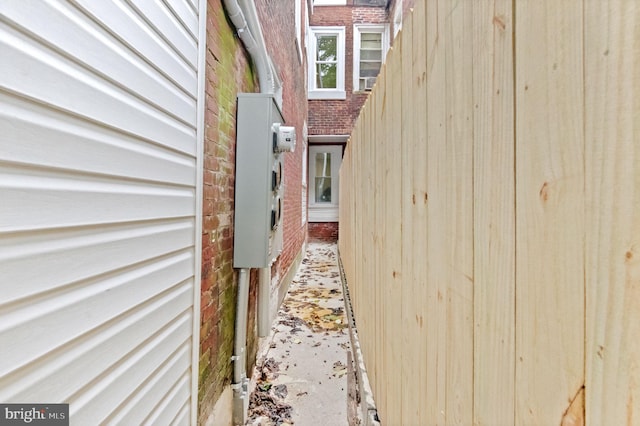 2839 N 9th St, Philadelphia, PA 19133 - view of property exterior with brick siding
