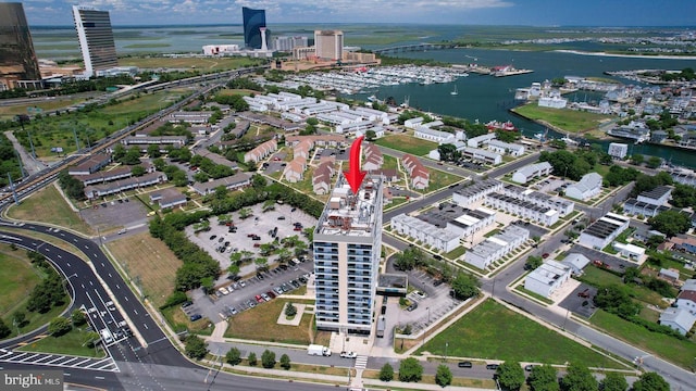 655 Absecon Blvd Unit 1002, Atlantic City, NJ 08401 - view of property location featuring a nearby body of water