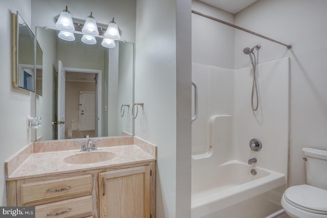 2902 Waters Edge Dr Unit 261, Newark, DE 19702 - bathroom with vanity and shower / tub combination