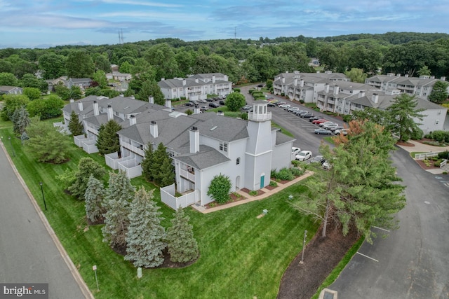 2902 Waters Edge Dr Unit 261, Newark, DE 19702 - aerial perspective of suburban area