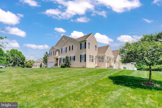 3017 Bainbridge Dr, Lansdale, PA 19446 - back of property