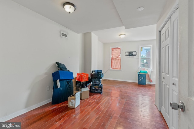 1847 Gerritt St, Philadelphia, PA 19146 - interior space with hardwood / wood-style floors