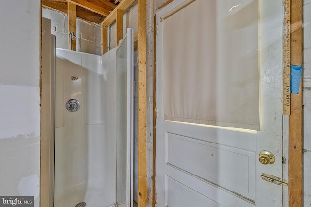 29 Cedar Dr, Sterling, VA 20164 - full bathroom featuring a shower stall