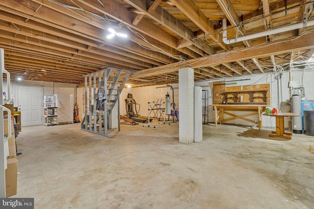 29 Cedar Dr, Sterling, VA 20164 - view of unfinished basement