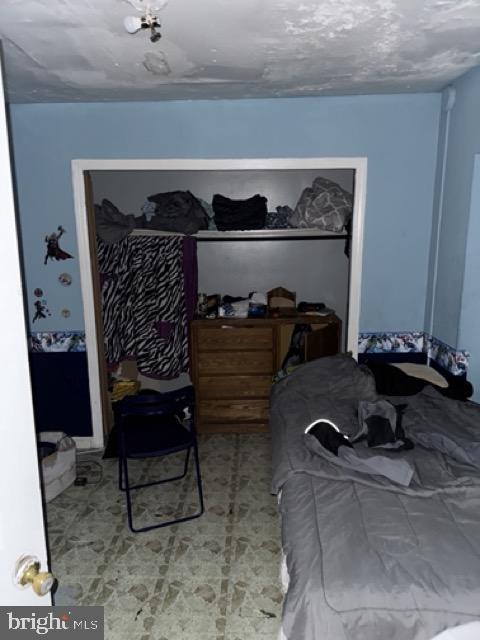3230 N Lee St, Philadelphia, PA 19134 - bedroom featuring tile patterned floors