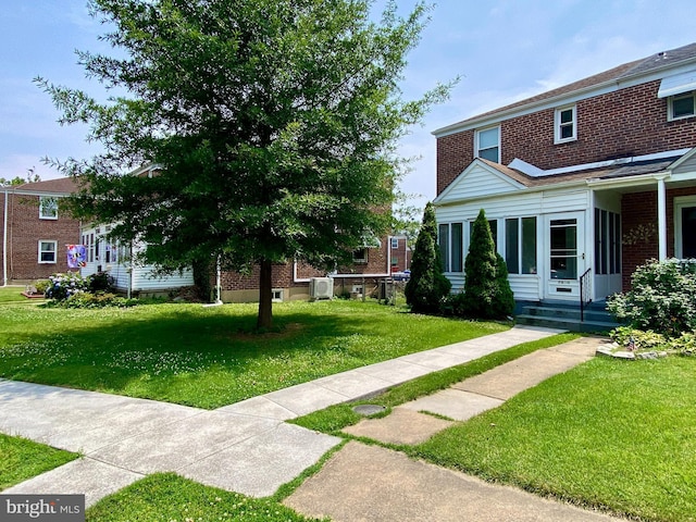 2634 Yorkway, Baltimore, MD 21222 - view of grassy yard