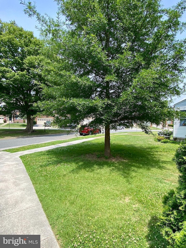 2634 Yorkway, Baltimore, MD 21222 - view of front of house with a front lawn