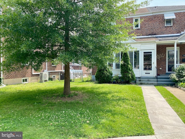 2634 Yorkway, Baltimore, MD 21222 - view of grassy yard