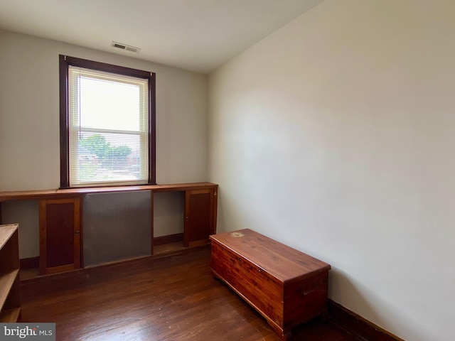2634 Yorkway, Baltimore, MD 21222 - unfurnished bedroom with wood finished floors