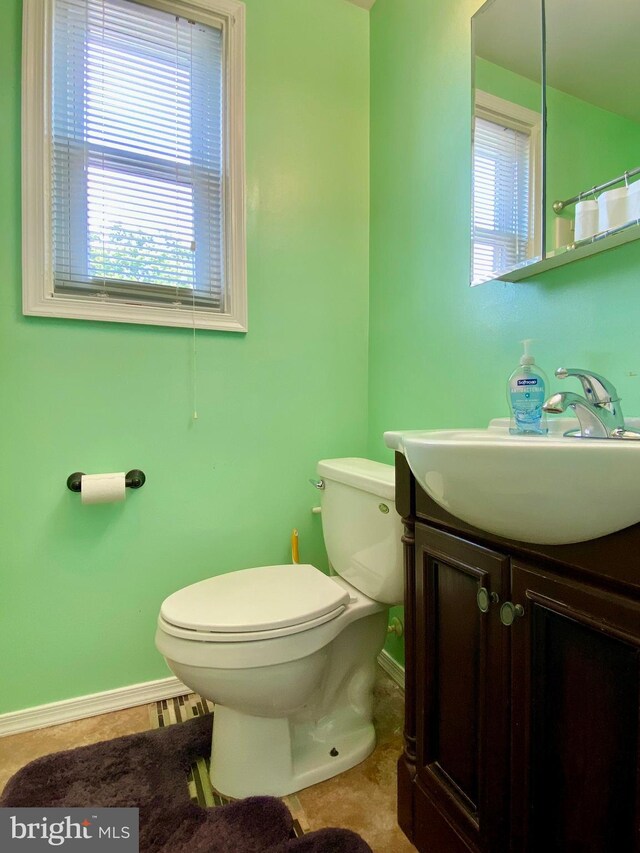 2634 Yorkway, Baltimore, MD 21222 - bathroom featuring healthy amount of natural light and vanity