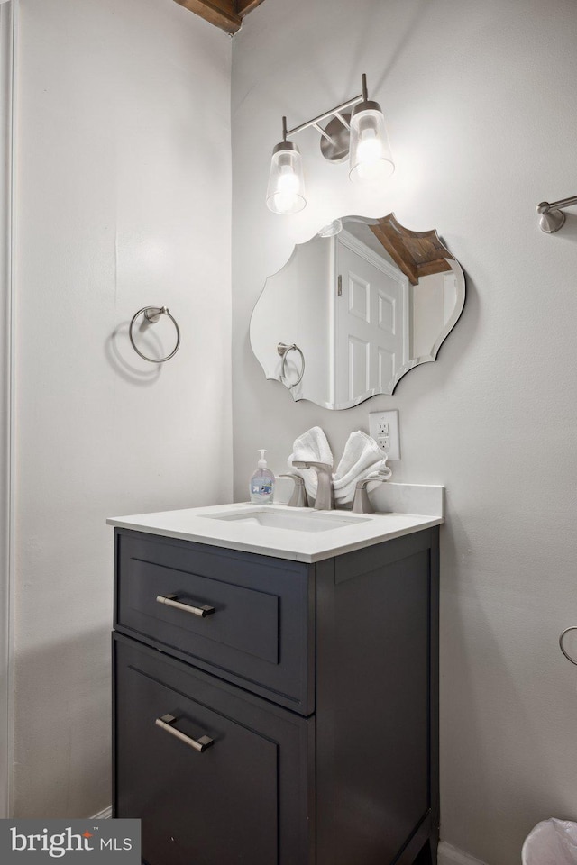 1945 Shenandoah Springs Ln, Elkton, VA 22827 - bathroom featuring vanity