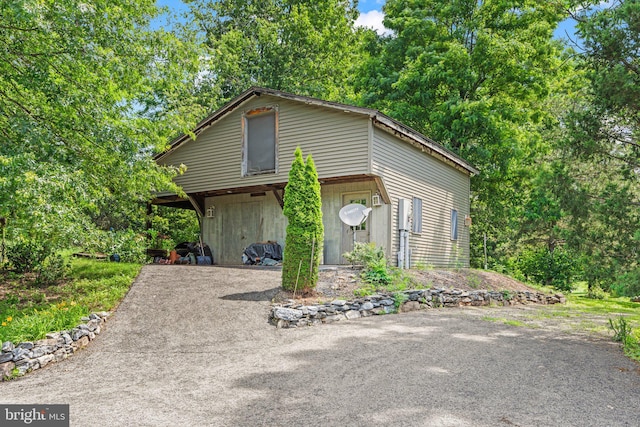 421 Old Stage Rd, Lewisberry, PA 17339 - view of front of property