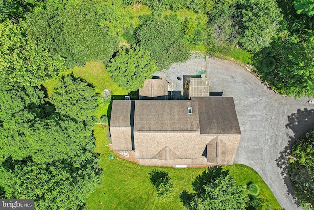 421 Old Stage Rd, Lewisberry, PA 17339 - aerial view of property and surrounding area