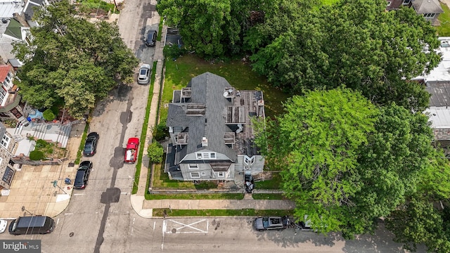 400 E Vernon Rd, Philadelphia, PA 19119 - bird's eye view