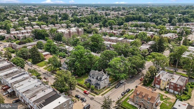 400 E Vernon Rd, Philadelphia, PA 19119 - drone / aerial view
