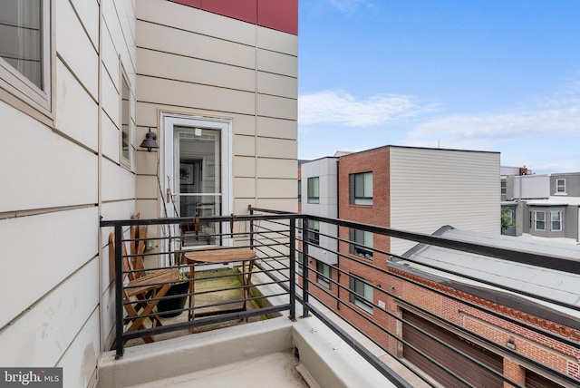 1837 N Palethorp St, Philadelphia, PA 19122 - view of balcony