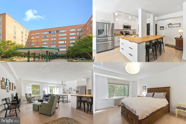 4301 Massachusetts Ave NW Unit A212, Washington, DC 20016 - view of a document with multiple images