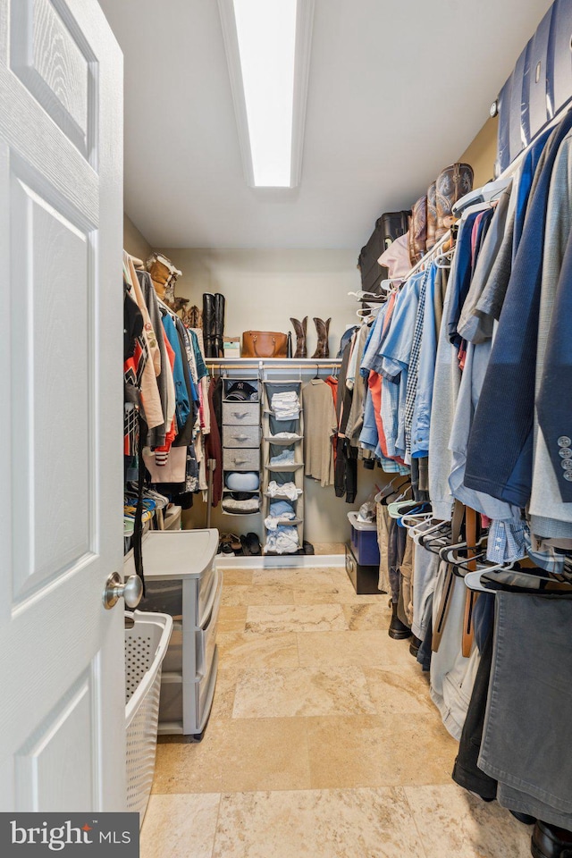 1340 Mountain View Rd, Stafford, VA 22554 - view of spacious closet