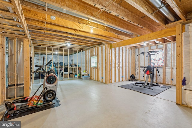 1340 Mountain View Rd, Stafford, VA 22554 - basement featuring healthy amount of natural light