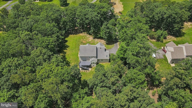 1340 Mountain View Rd, Stafford, VA 22554 - aerial view of property and surrounding area