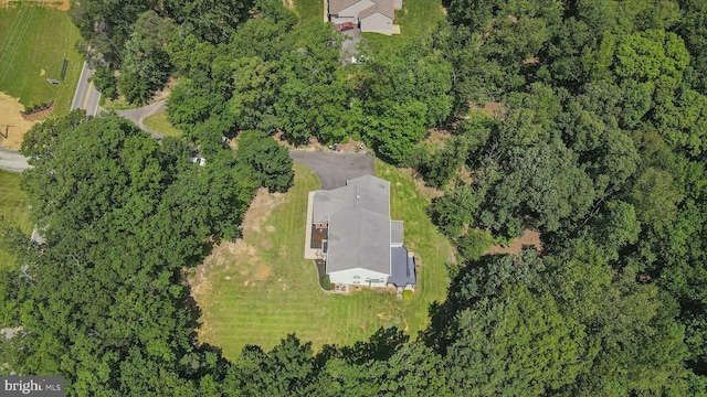 1340 Mountain View Rd, Stafford, VA 22554 - aerial view of property and surrounding area