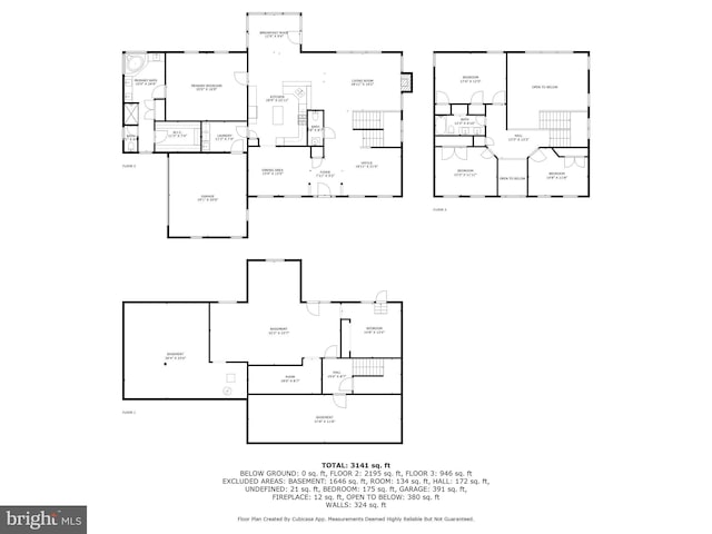 1340 Mountain View Rd, Stafford, VA 22554 - view of room layout