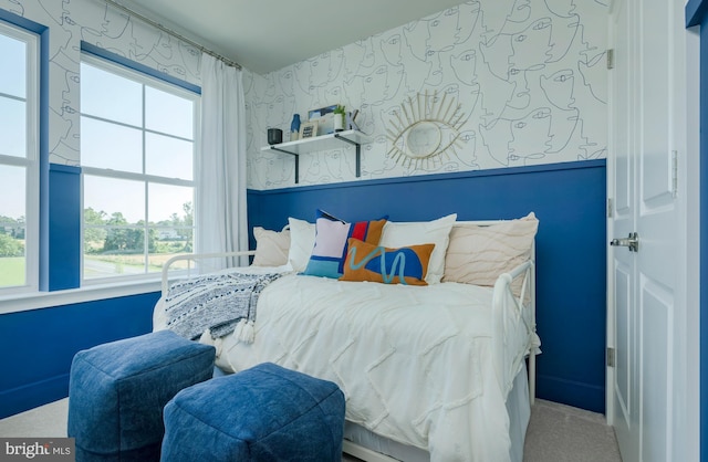 7565 Dundee Rd, Baltimore, MD 21244 - carpeted bedroom featuring multiple windows