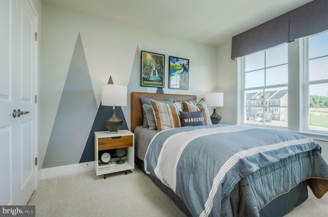7565 Dundee Rd, Baltimore, MD 21244 - view of carpeted bedroom
