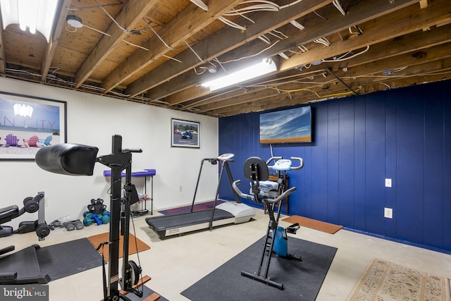 558 Skippack Pike, Blue Bell, PA 19422 - view of workout room
