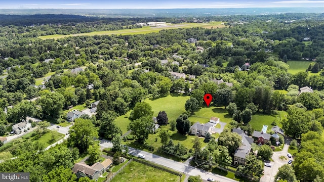 558 Skippack Pike, Blue Bell, PA 19422 - aerial view of residential area