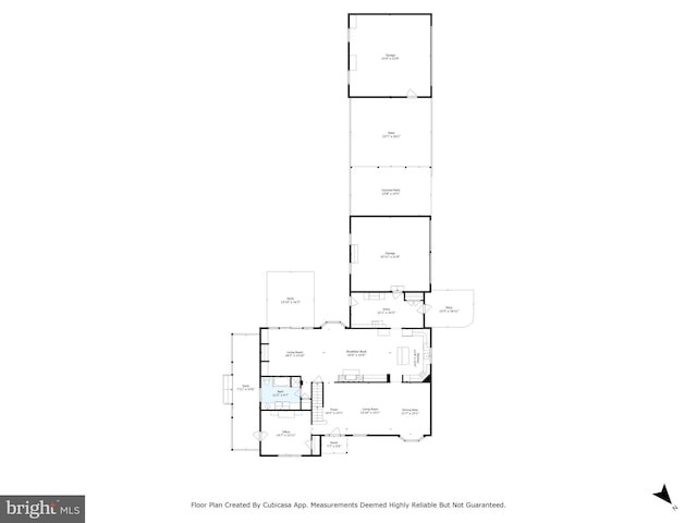 558 Skippack Pike, Blue Bell, PA 19422 - view of home floor plan