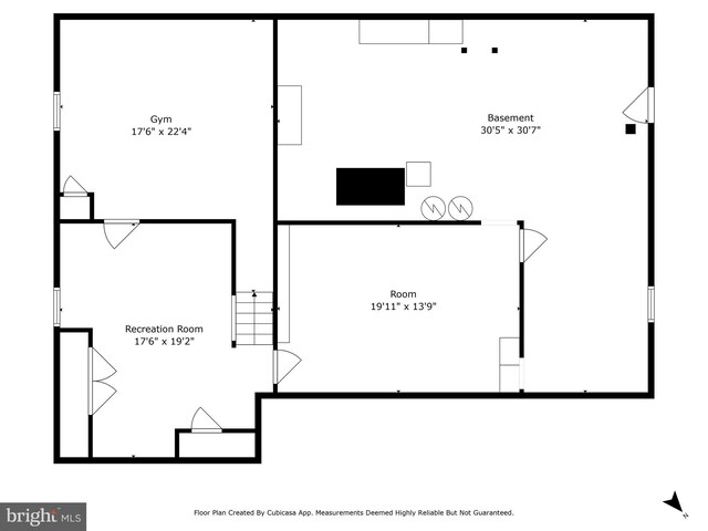 558 Skippack Pike, Blue Bell, PA 19422 - view of room layout