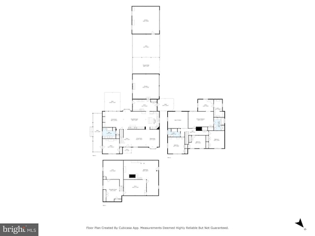 558 Skippack Pike, Blue Bell, PA 19422 - view of room layout