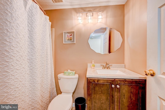 169 Independence Dr, Morrisville, PA 19067 - bathroom with vanity and toilet